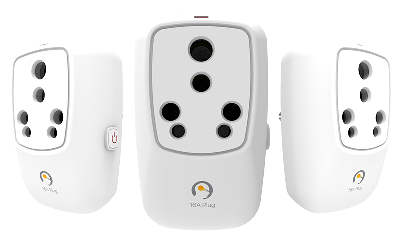 kiot Heavy Duty 16A Smart Plug Price in India - Buy kiot Heavy Duty 16A Smart  Plug online at